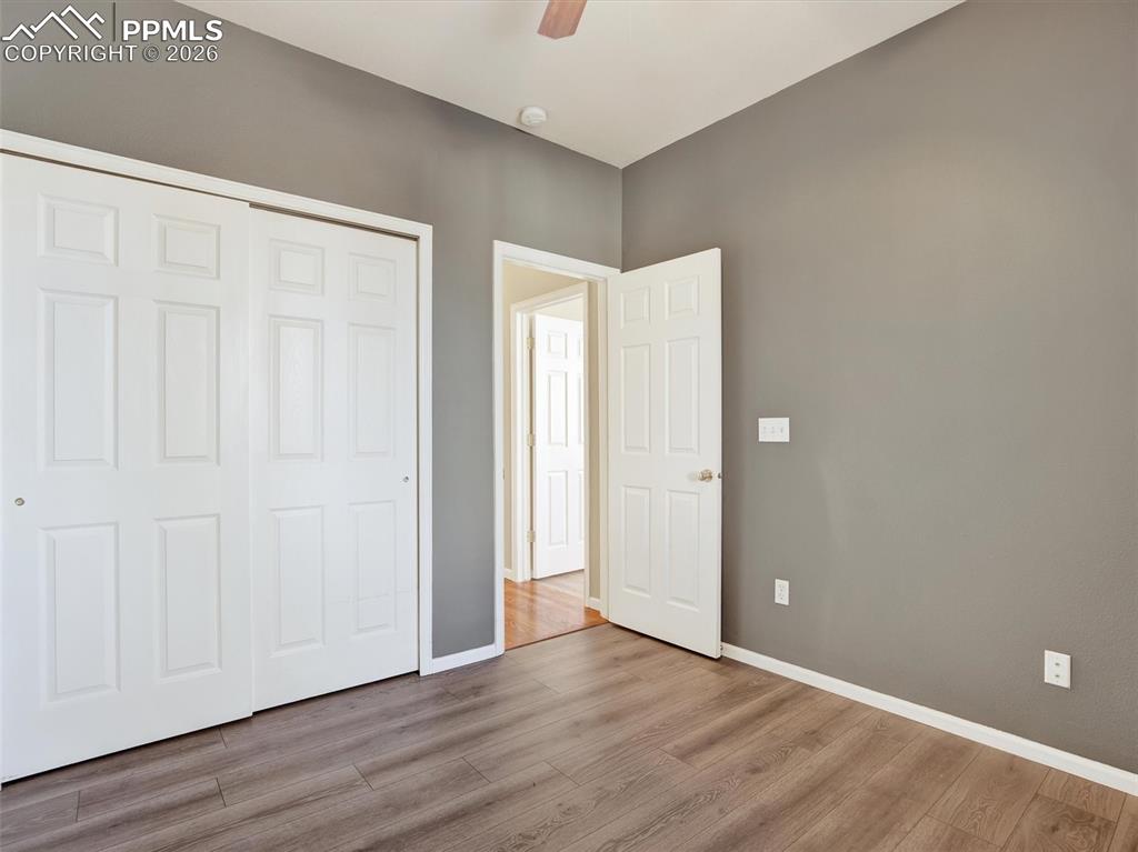 Image 19 of 49: Upstairs bedroom #2