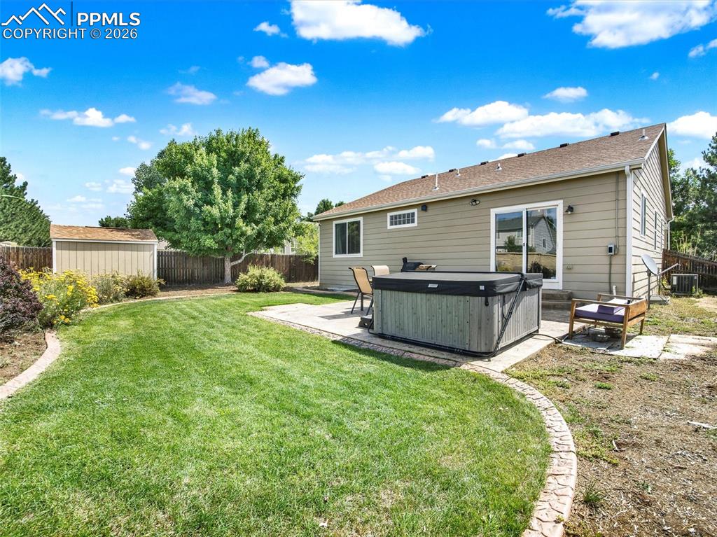 Image 41 of 49: Back of Structure