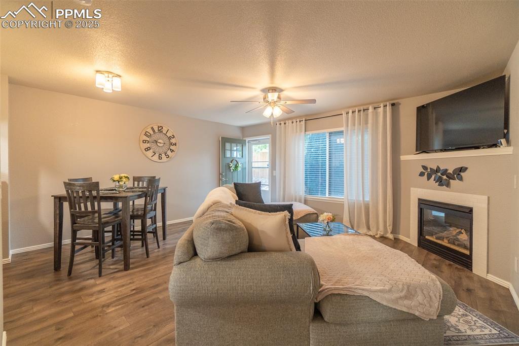 Image 12 of 28: Living Room