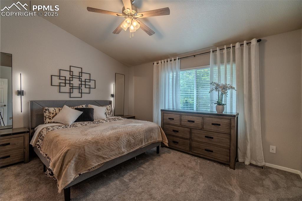 Image 16 of 28: Master Bedroom