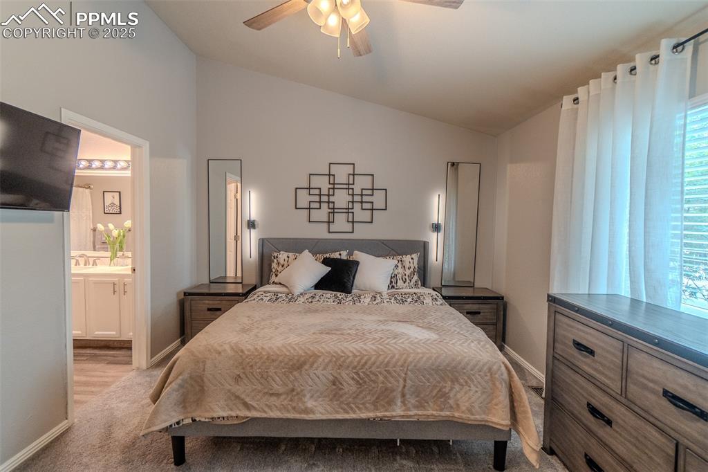 Image 17 of 28: Master Bedroom