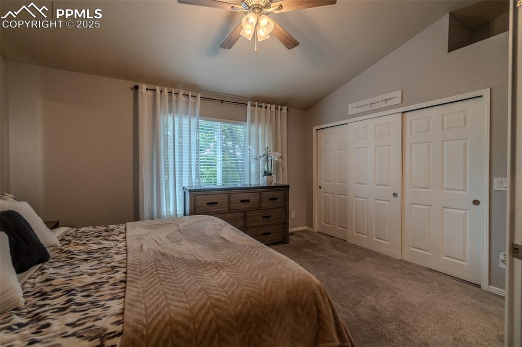 Image 18 of 28: Master Bedroom