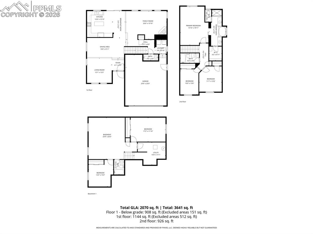 Image 31 of 31: View of room layout