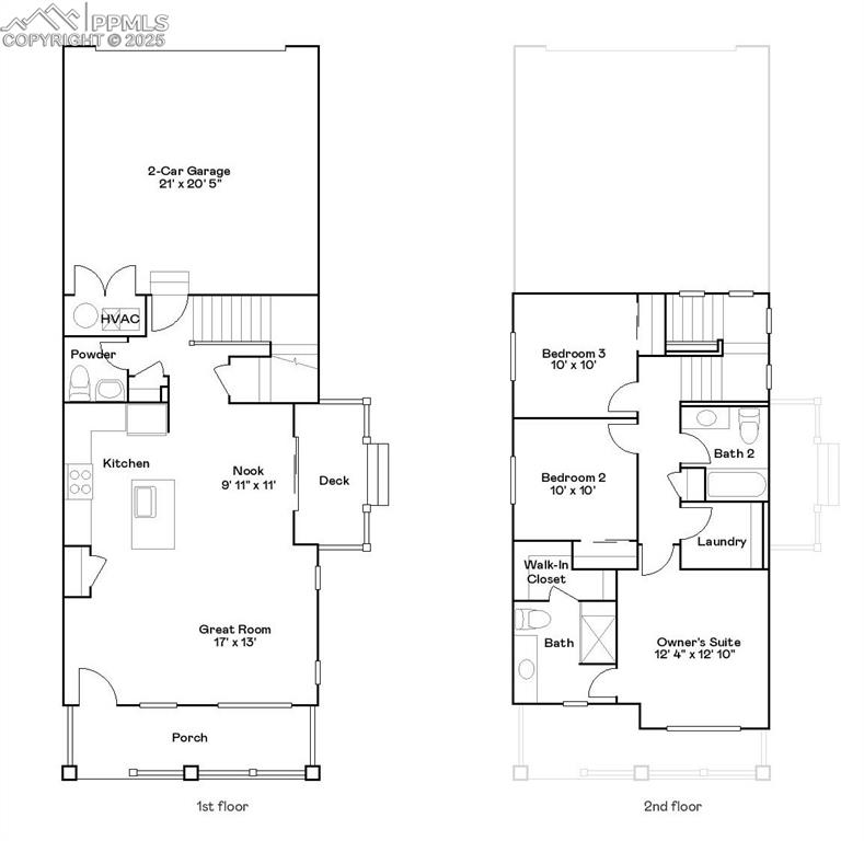 Image 2 of 2: Floor Plan