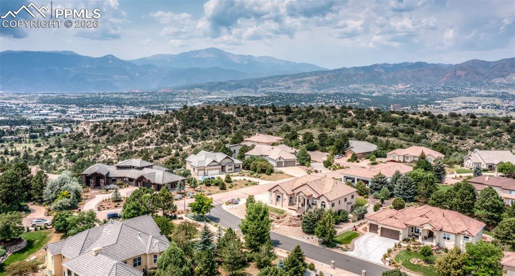 Image 40 of 40: Aerial View