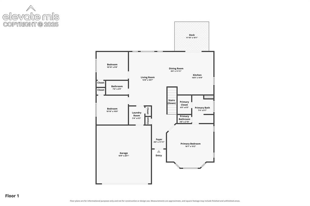 Image 21 of 22: Floor Plan