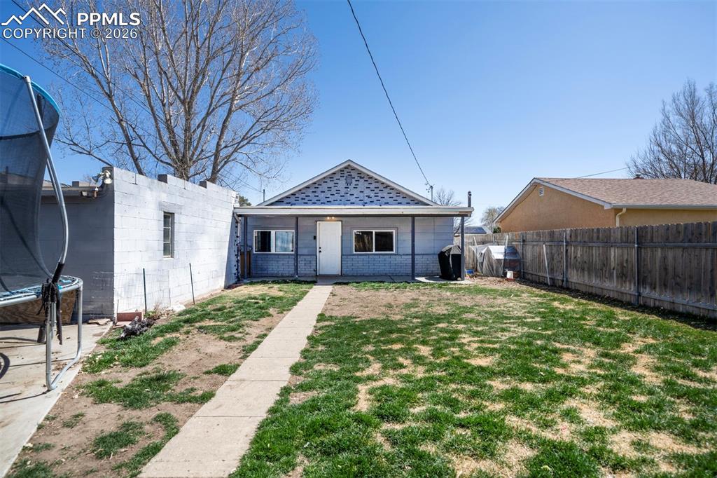 Image 3 of 21: Back of Structure