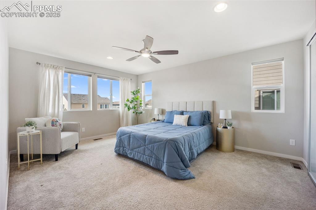 Image 16 of 50: Primary Suite