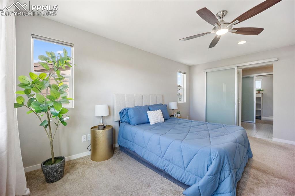 Image 17 of 50: Primary Suite