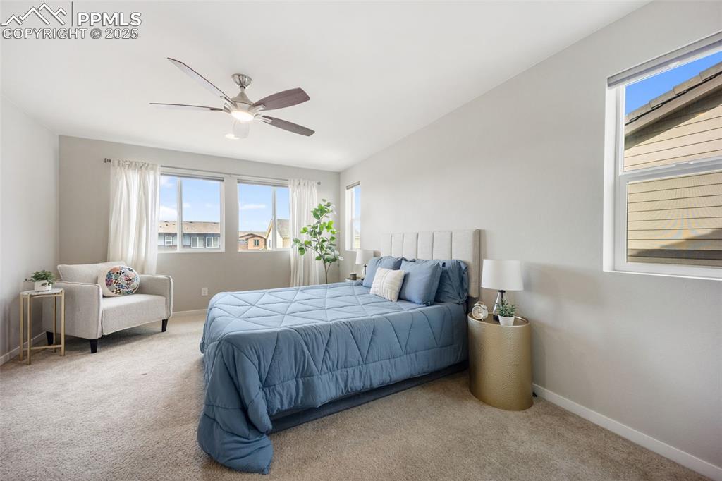 Image 18 of 50: Primary Suite