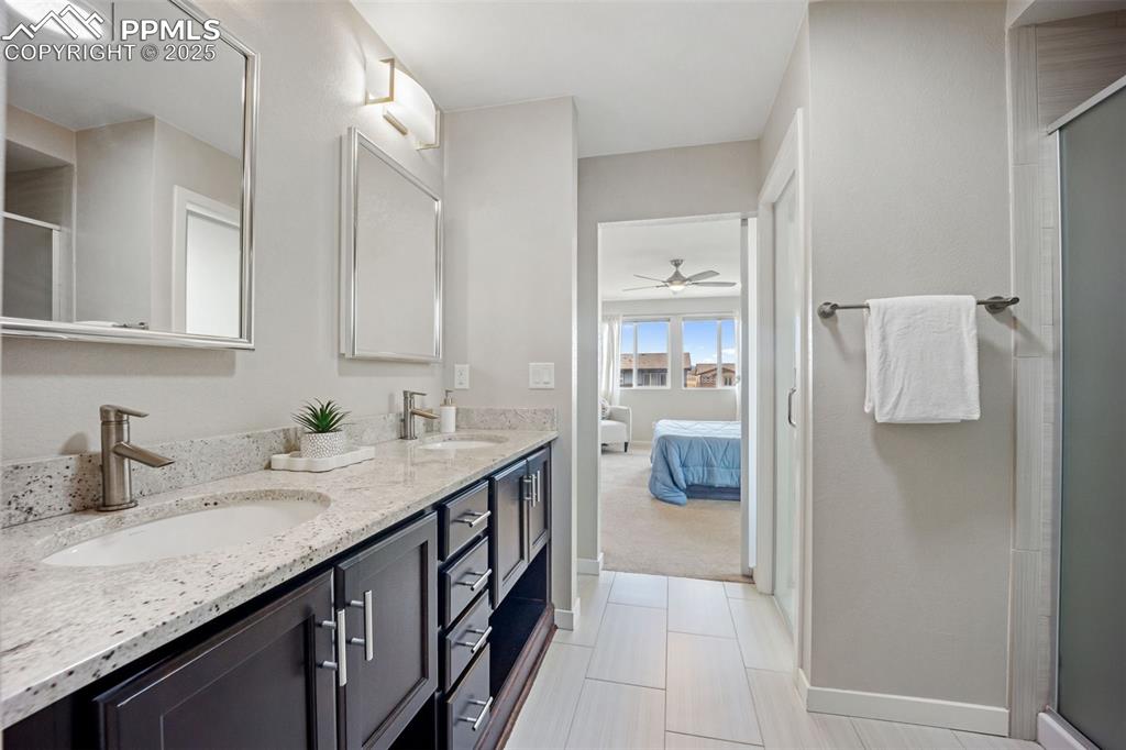 Image 21 of 50: Primary Bathroom