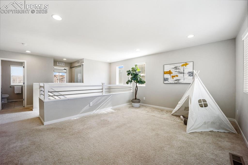 Image 30 of 50: Loft Area