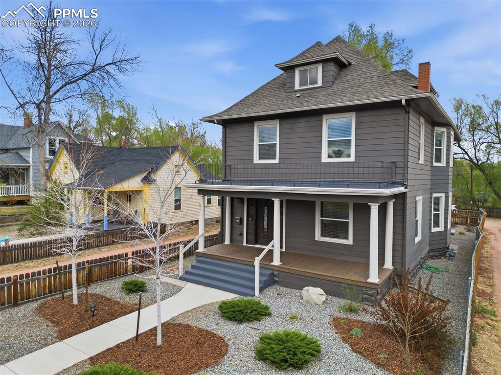 Image 1 of 49: Front of Structure