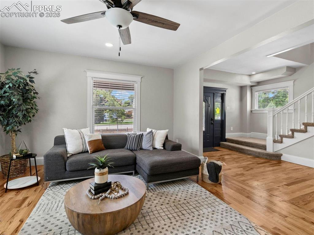 Image 10 of 49: Living Room