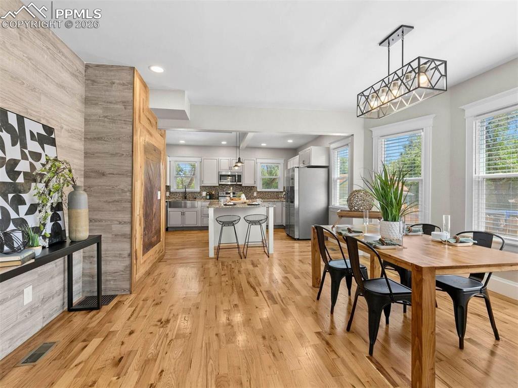 Image 2 of 49: Dining Area