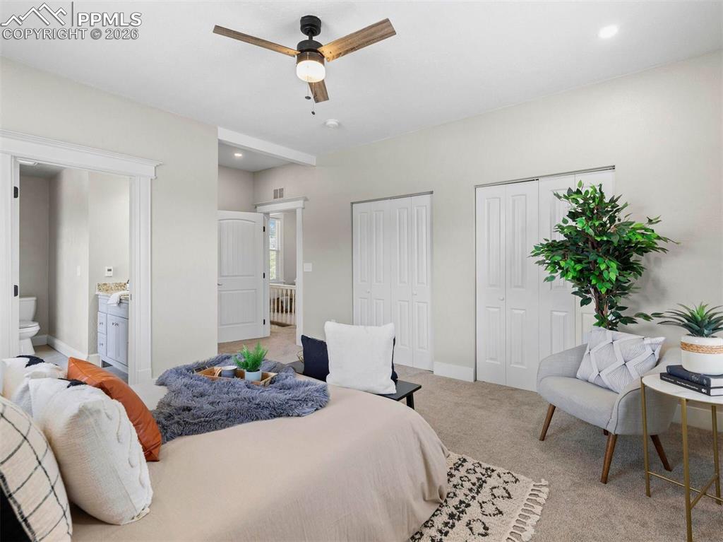 Image 26 of 49: Bedroom