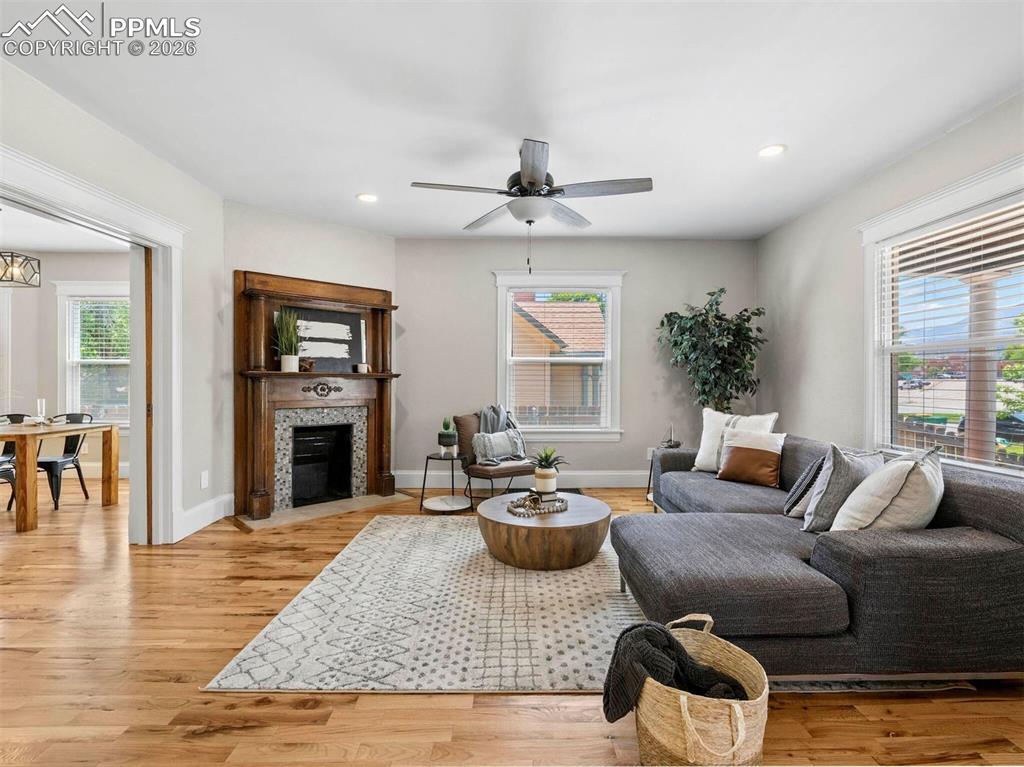 Image 3 of 49: Living Room