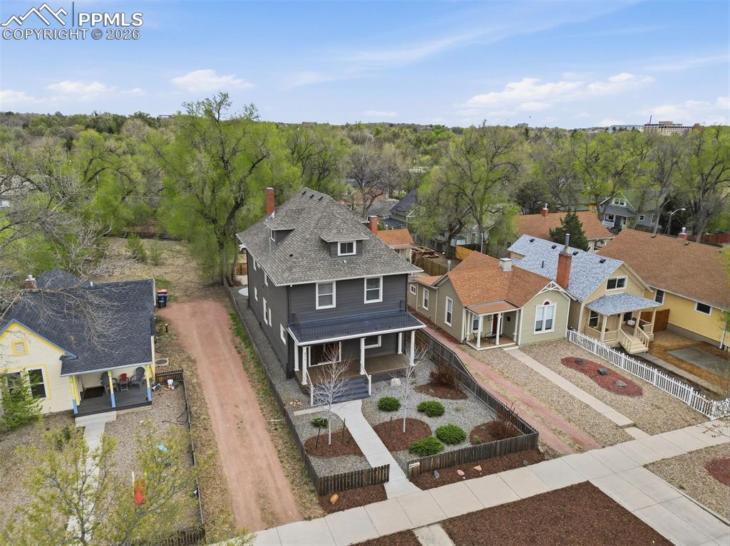 Image 40 of 49: Aerial View