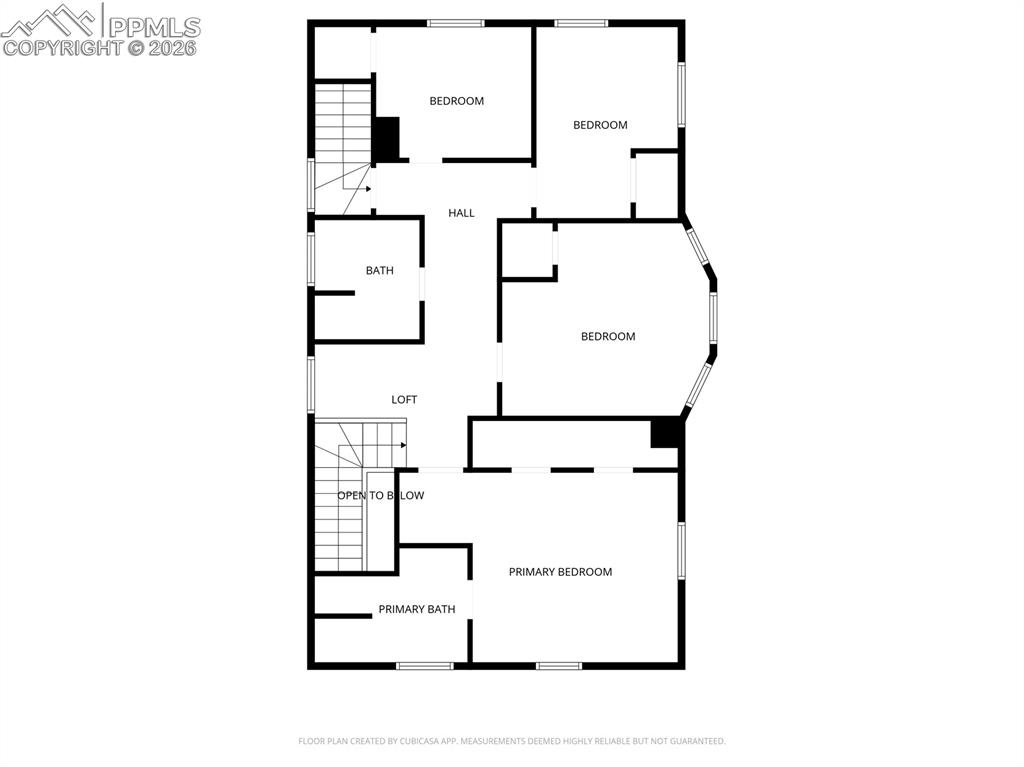 Image 46 of 49: Upper Level