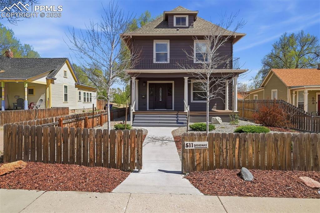 Image 49 of 49: Front of Structure