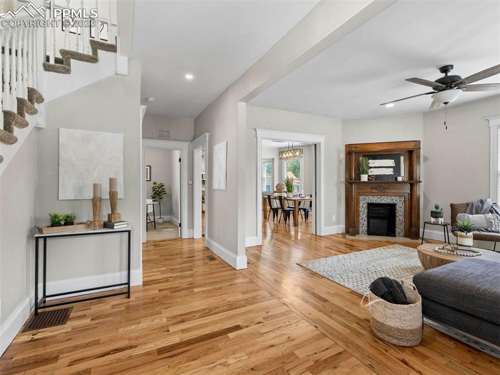 Image 9 of 49: Living Room