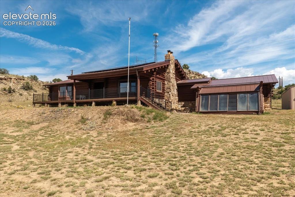 Image 49 of 50: Back of Structure