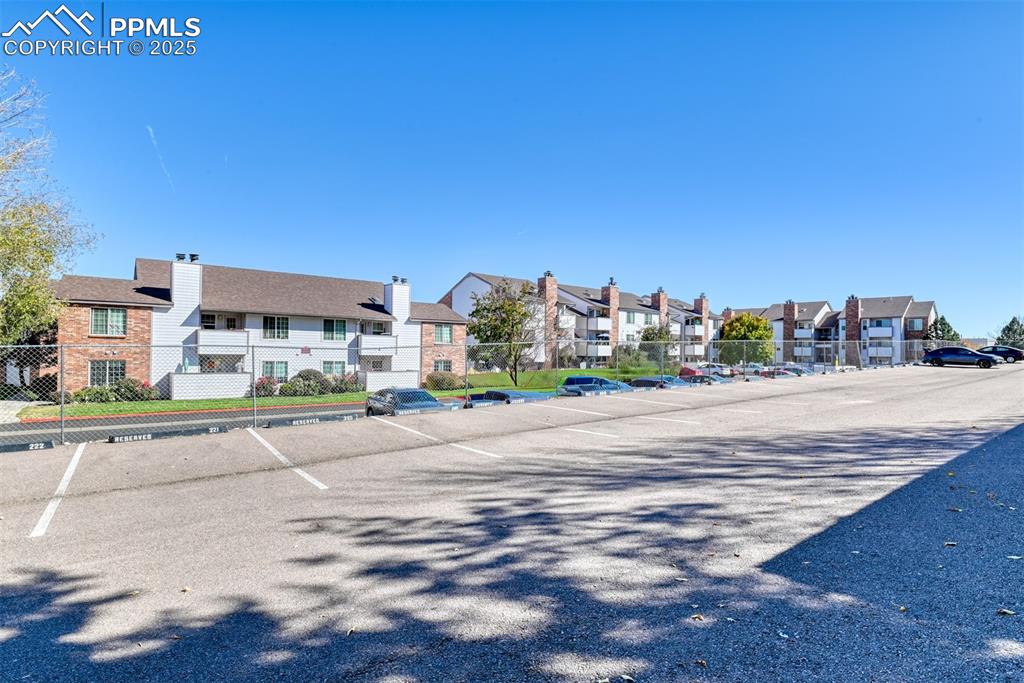 Image 38 of 42: View of asphalt street