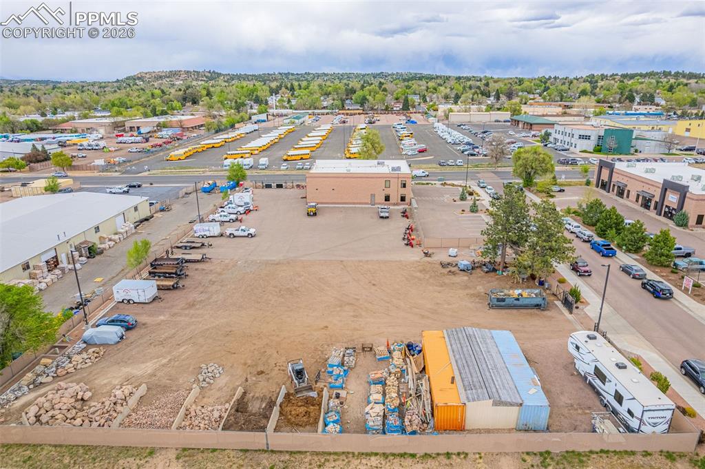 Image 22 of 29: Aerial View