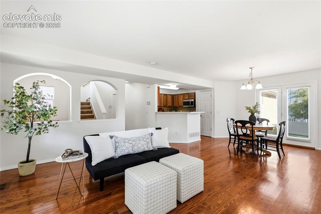 Image 9 of 48: Living Room