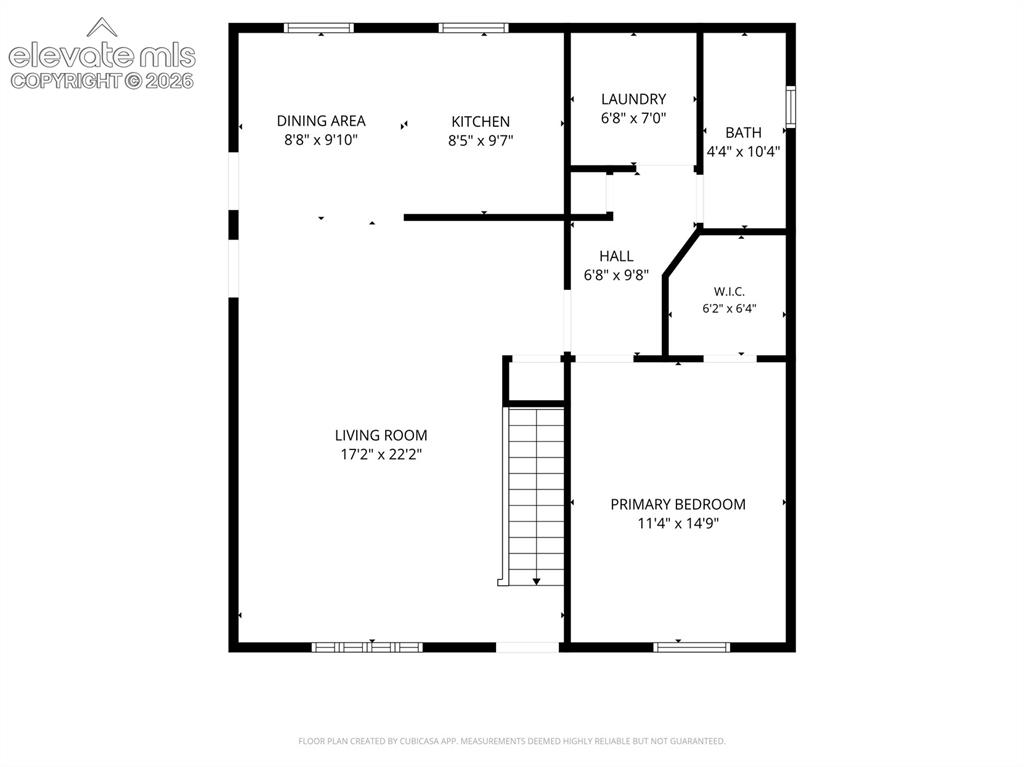 Image 27 of 29: Floor Plan