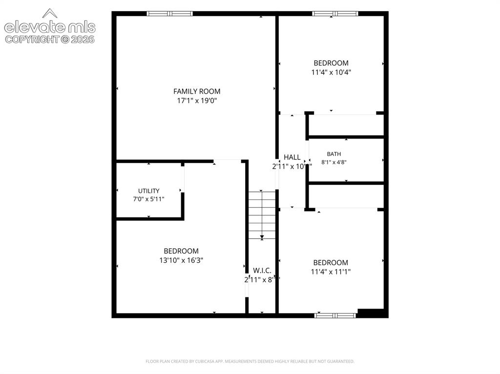 Image 28 of 29: Floor Plan