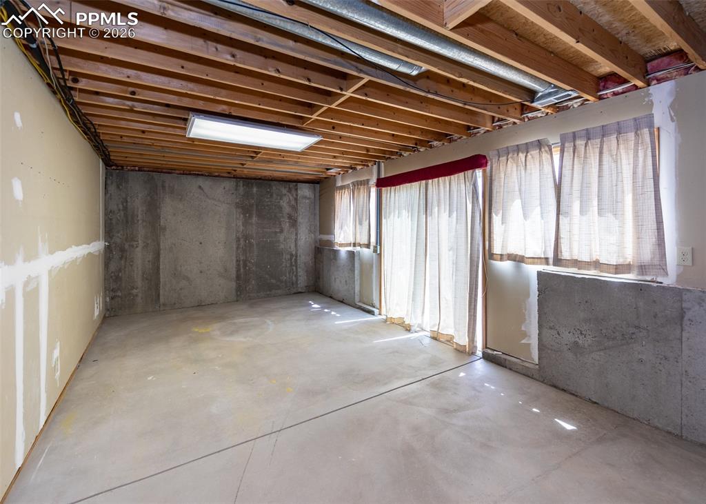 Image 47 of 50: Basement Walkout