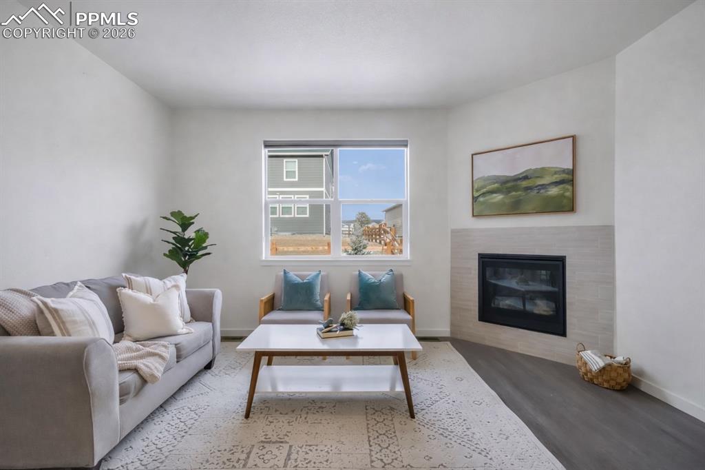 Image 17 of 50: Living Room