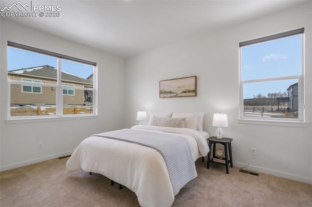 Image 20 of 50: Master Bedroom