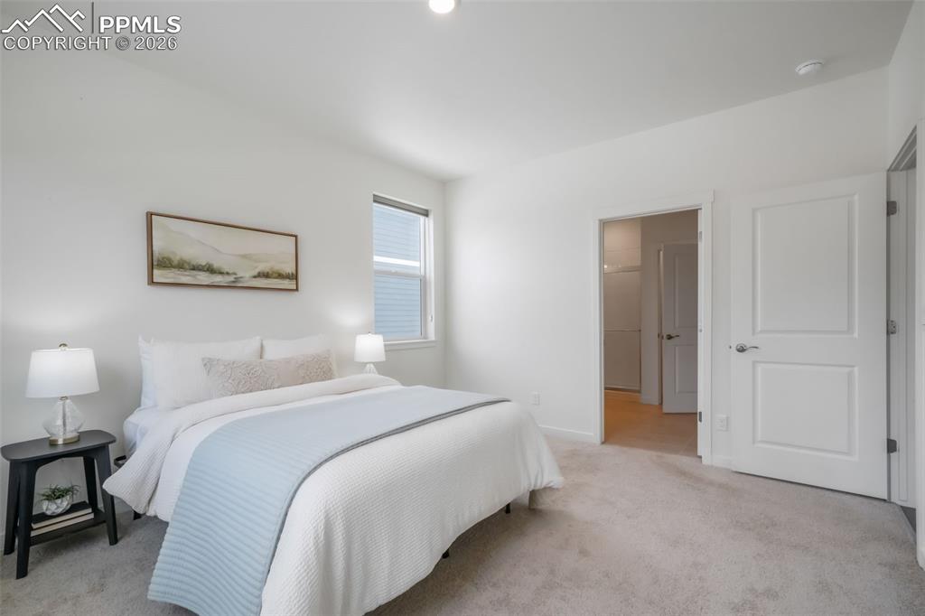 Image 21 of 50: Master Bedroom