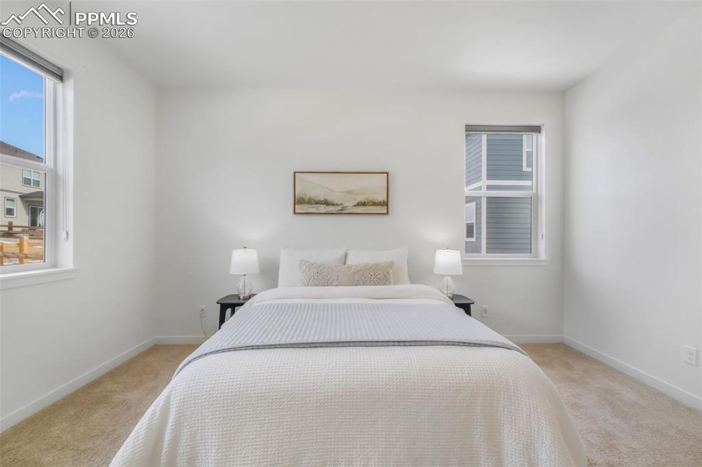 Image 24 of 50: Master Bedroom