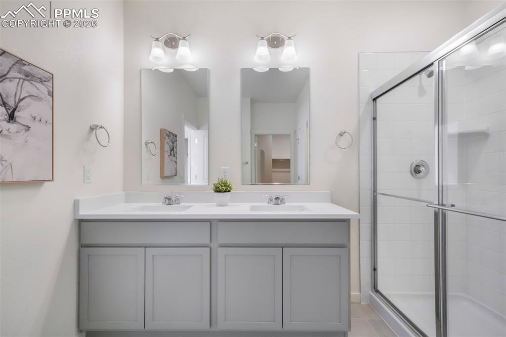 Image 26 of 50: Master Bathroom