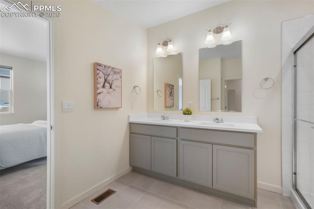 Image 27 of 50: Master Bathroom