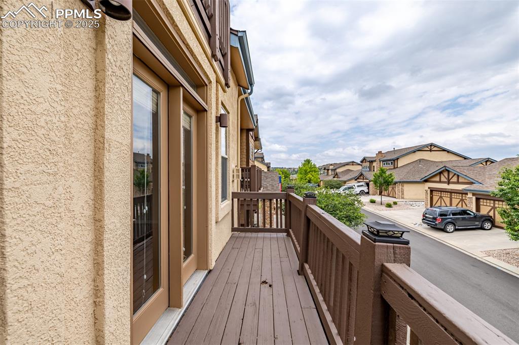 Image 38 of 50: Balcony