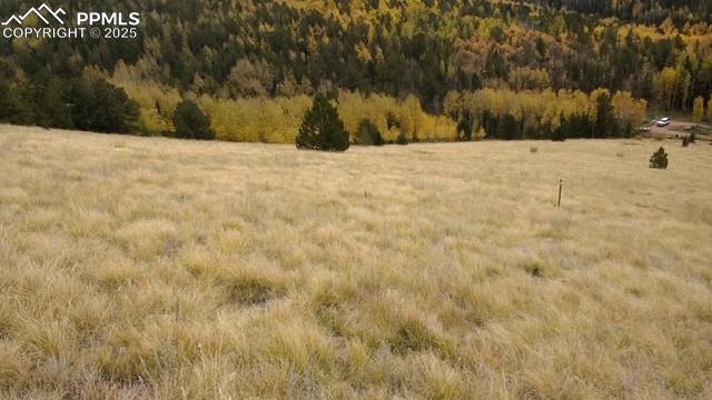 Image 11 of 15: View of woods featuring a view of countryside