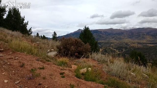 Image 2 of 15: View of mountain background