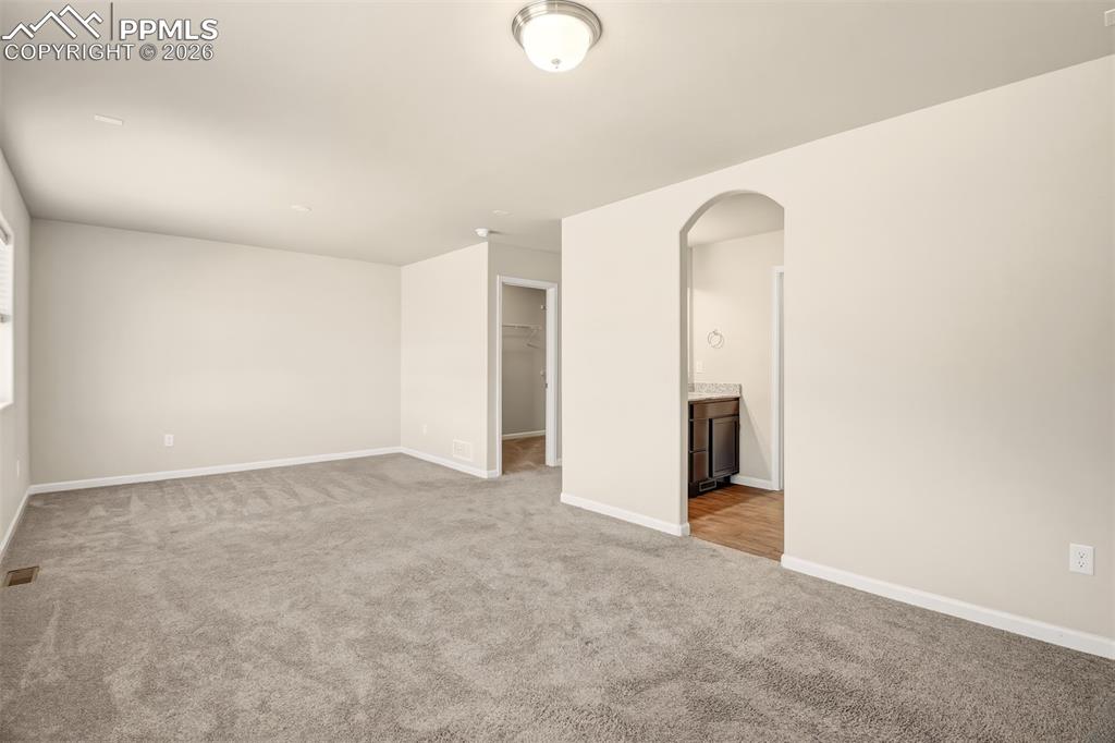 Image 13 of 22: Master Bedroom