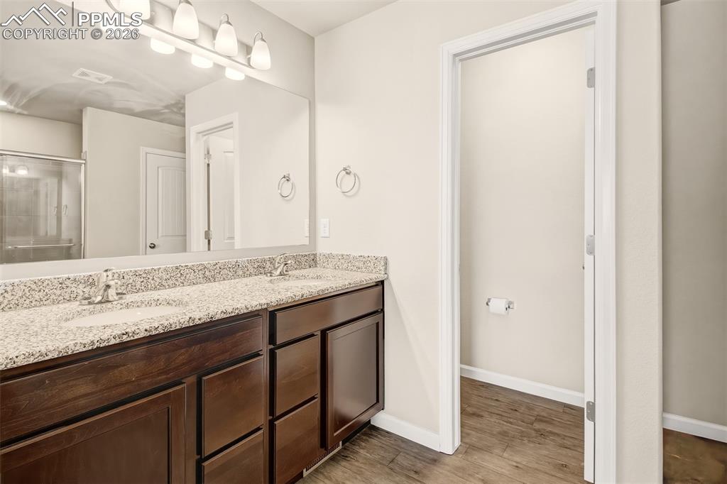 Image 14 of 22: Master Bathroom