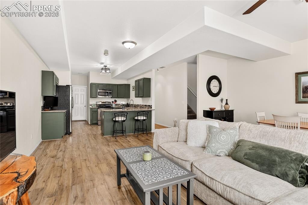 Image 12 of 32: Living Room