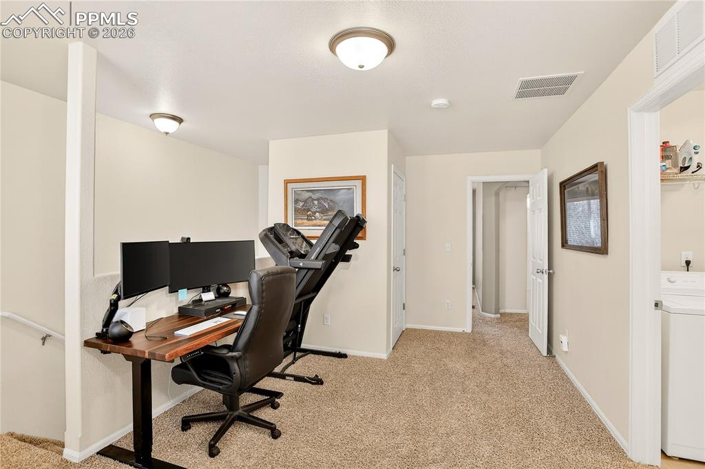 Image 18 of 32: View of Loft from 2nd Bedroom