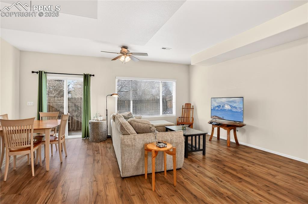 Image 9 of 32: Living Room