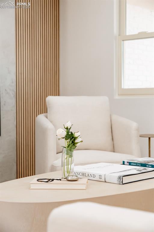 Image 18 of 43: View of sitting room