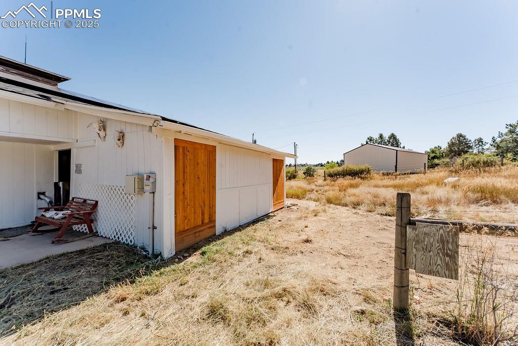 Image 41 of 43: Paddock