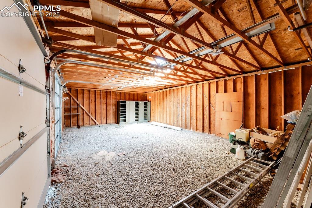 Image 42 of 43: View of garage