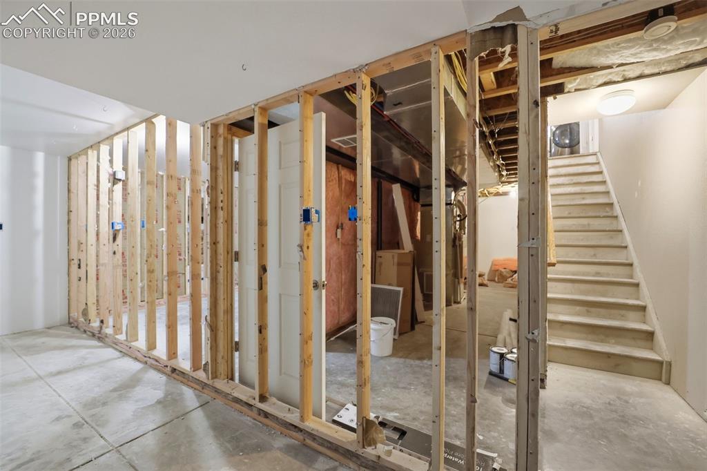 Image 19 of 33: Basement